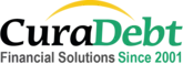 CuraDebt logo